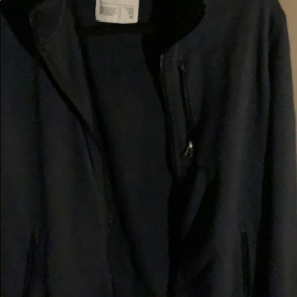 Sonoma women’s 100% polyester zip up jacket - Picture 4 of 4